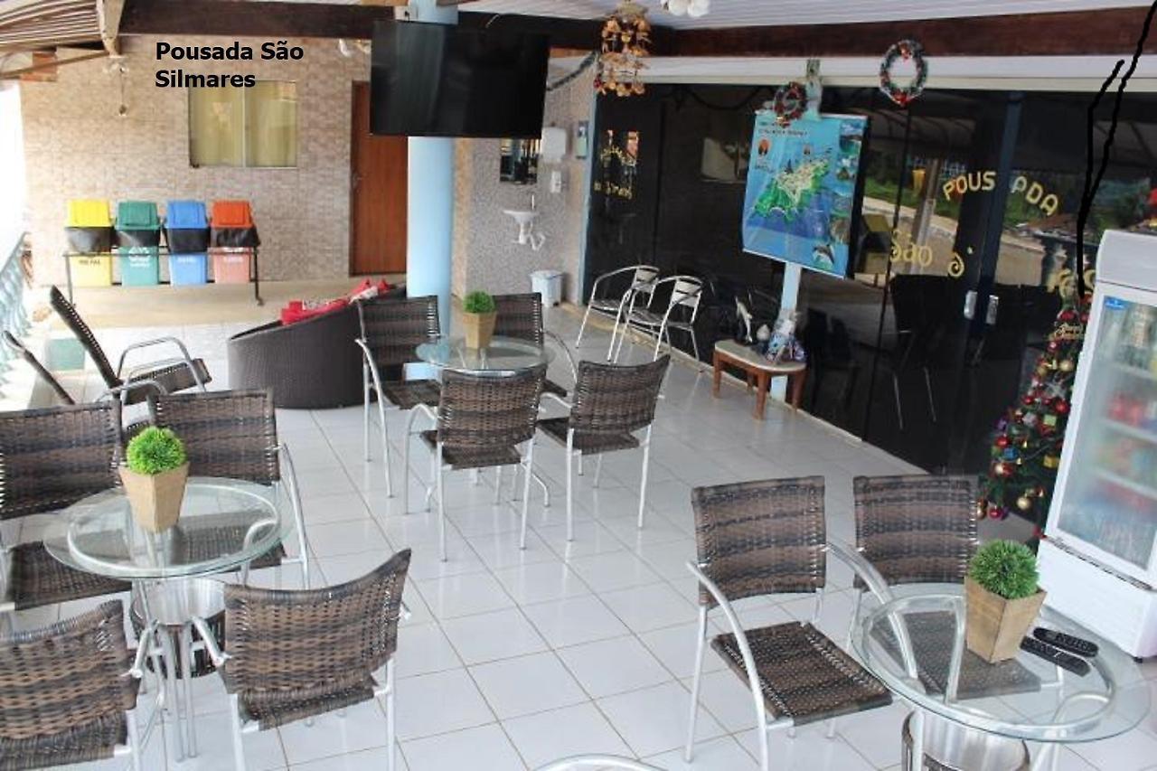 Pousada Sao Silmares Fernando de Noronha Exterior foto