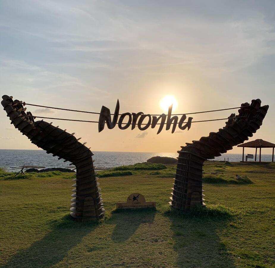 Pousada Sao Silmares Fernando de Noronha Exterior foto
