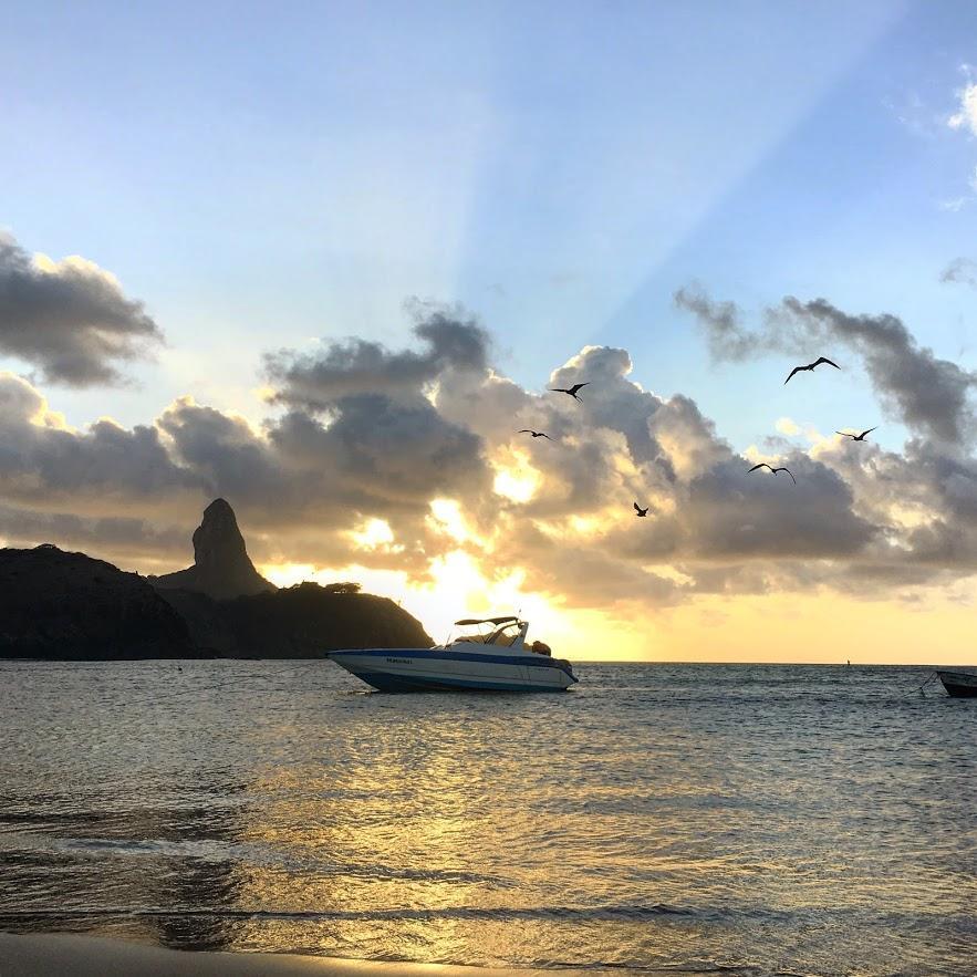Pousada Sao Silmares Fernando de Noronha Exterior foto